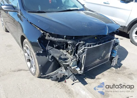 2020 Chevrolet Malibu Fwd Lt from USA, damaged, VIN 1G1ZD5ST2LF102376